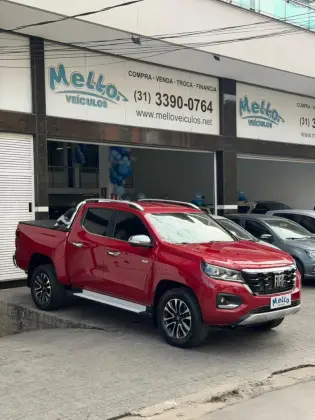 Carro 2.2 TURBO DIESEL RANCH 4X4 AT6