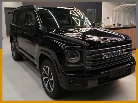 Carro 2.4 TURBO DIESEL EXCLUSIVE 4X4 AUTOMÁTICO