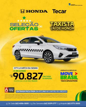 Carro 1.5 i-VTEC FLEX LX CVT