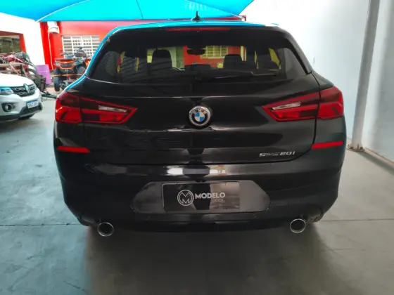 BMW X2 2.0 16V TURBO GASOLINA SDRIVE20I M SPORT X STEPTRONIC — foto 6