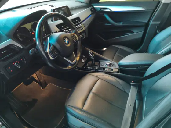 BMW X2 2.0 16V TURBO GASOLINA SDRIVE20I M SPORT X STEPTRONIC — foto 7