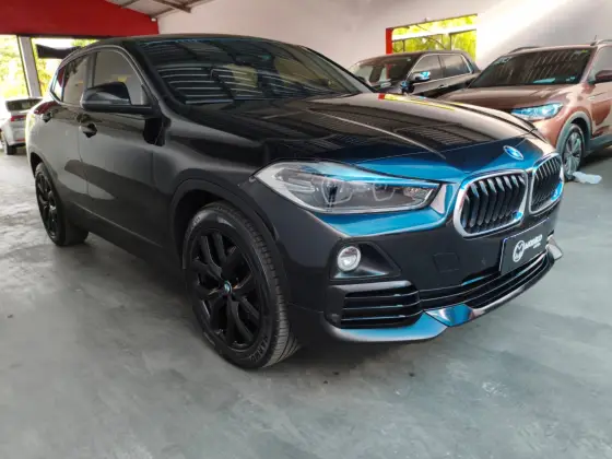 BMW X2 2.0 16V TURBO GASOLINA SDRIVE20I M SPORT X STEPTRONIC — foto 11
