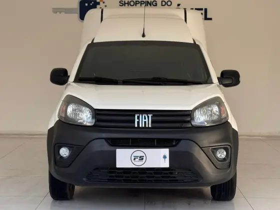 Carro 1.4 MPI FURGÃO ENDURANCE 8V FLEX 2P MANUAL