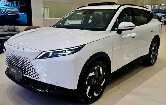 Carro 1.5 TGDI PHEV LUXURY DHT