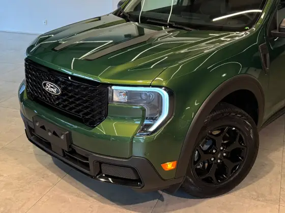 Carro 2.0 ECOBOOST GASOLINA BLACK AUTOMÁTICO
