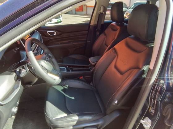 JEEP COMPASS 1.3 T270 TURBO FLEX LONGITUDE AT6 — foto 13