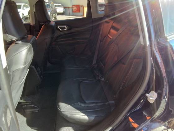 JEEP COMPASS 1.3 T270 TURBO FLEX LONGITUDE AT6 — foto 14