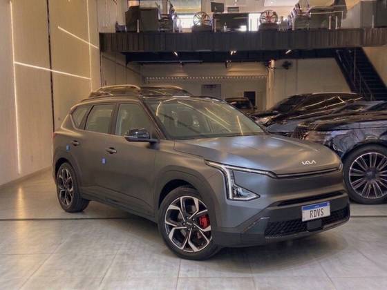 Carro 99,80 KW ELÉTRICO GTL FOSCO AWD