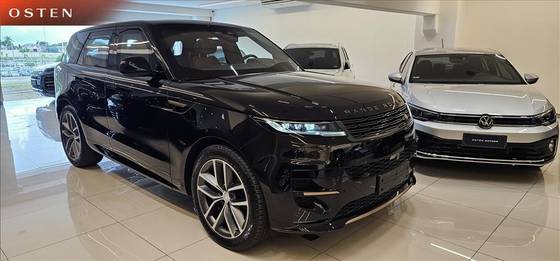 Carro 3.0 P550e PHEV AUTOBIOGRAPHY AWD AUTOMÁTICO