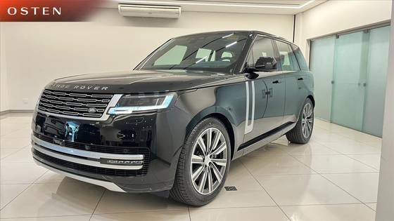 Carro 3.0 P550e PHEV AUTOBIOGRAPHY AWD AUTOMÁTICO