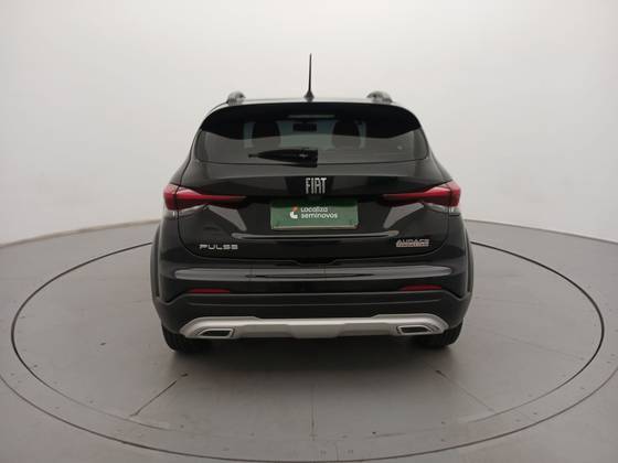 FIAT PULSE 1.0 TURBO 200 FLEX AUDACE CVT — foto 4
