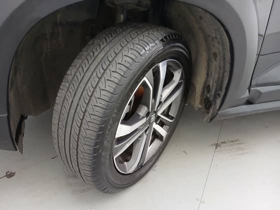 FIAT PULSE 1.0 TURBO 200 FLEX AUDACE CVT — foto 11