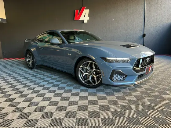 Carro 5.0 V8 GASOLINA GT PERFORMANCE SELECTSHIFT