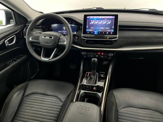 JEEP COMMANDER 1.3 T270 TURBO FLEX LIMITED AT6 — foto 5