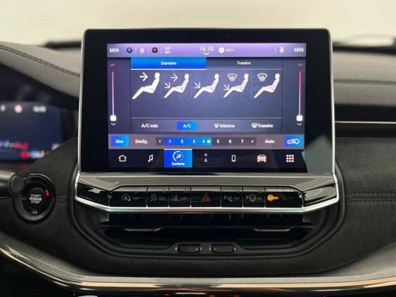JEEP COMMANDER 1.3 T270 TURBO FLEX LIMITED AT6 — foto 8