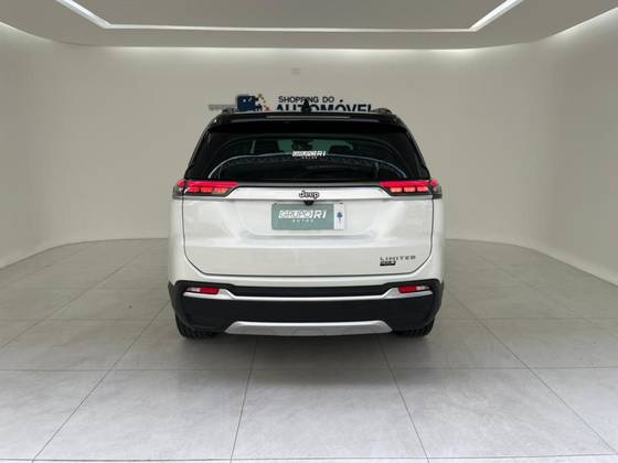 JEEP COMMANDER 1.3 T270 TURBO FLEX LIMITED AT6 — foto 19