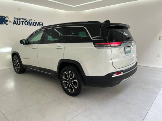 JEEP COMMANDER 1.3 T270 TURBO FLEX LIMITED AT6 — foto 20