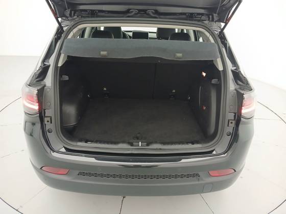 JEEP COMPASS 1.3 T270 TURBO FLEX LONGITUDE AT6 — foto 9