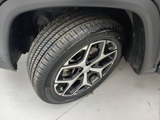 JEEP COMPASS 1.3 T270 TURBO FLEX LONGITUDE AT6 — foto 11