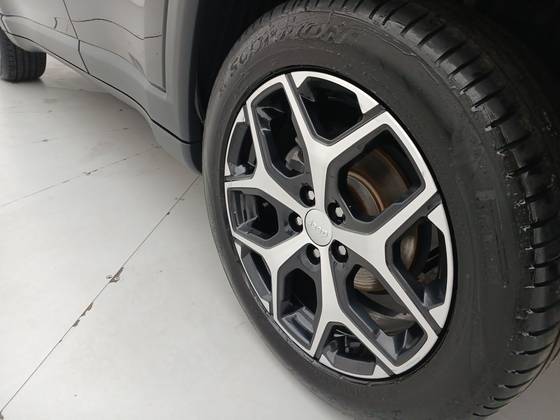 JEEP COMPASS 1.3 T270 TURBO FLEX LONGITUDE AT6 — foto 12