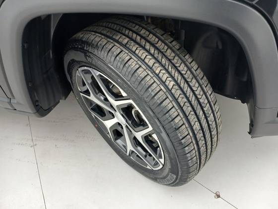 JEEP COMPASS 1.3 T270 TURBO FLEX LONGITUDE AT6 — foto 13