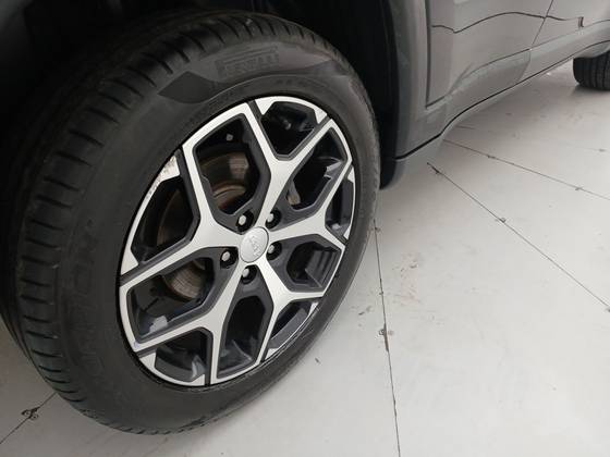 JEEP COMPASS 1.3 T270 TURBO FLEX LONGITUDE AT6 — foto 14