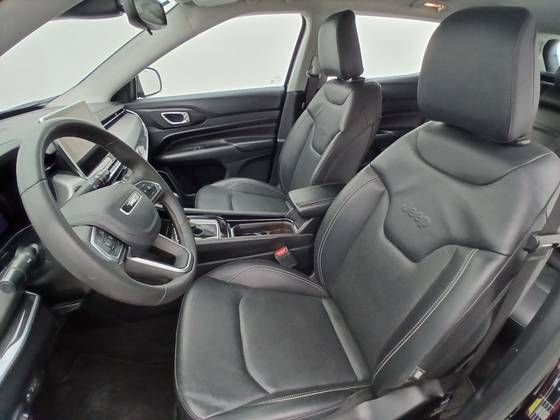JEEP COMPASS 1.3 T270 TURBO FLEX LONGITUDE AT6 — foto 16
