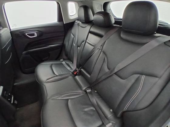 JEEP COMPASS 1.3 T270 TURBO FLEX LONGITUDE AT6 — foto 17