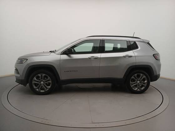 JEEP COMPASS 1.3 T270 TURBO FLEX LONGITUDE AT6 — foto 2