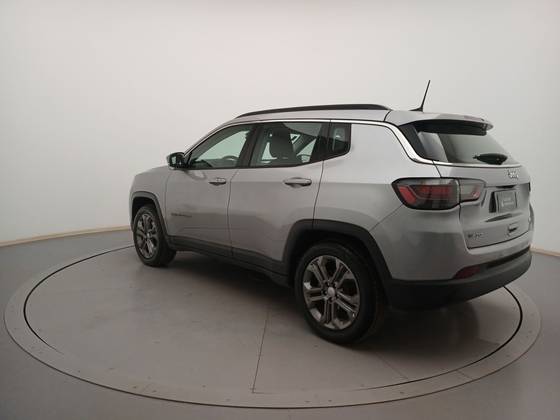 JEEP COMPASS 1.3 T270 TURBO FLEX LONGITUDE AT6 — foto 3