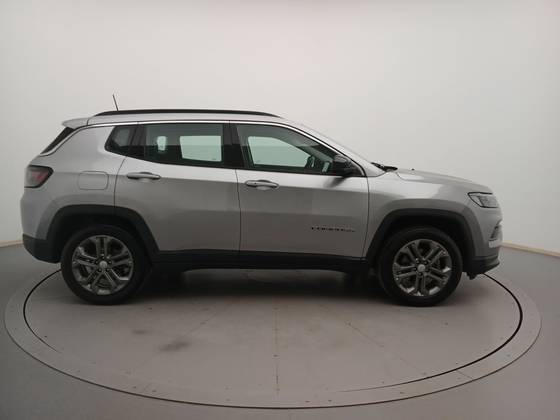 JEEP COMPASS 1.3 T270 TURBO FLEX LONGITUDE AT6 — foto 6