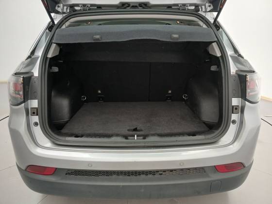 JEEP COMPASS 1.3 T270 TURBO FLEX LONGITUDE AT6 — foto 9