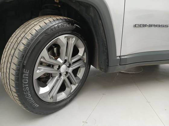 JEEP COMPASS 1.3 T270 TURBO FLEX LONGITUDE AT6 — foto 11