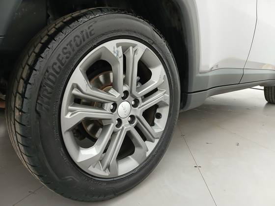 JEEP COMPASS 1.3 T270 TURBO FLEX LONGITUDE AT6 — foto 14