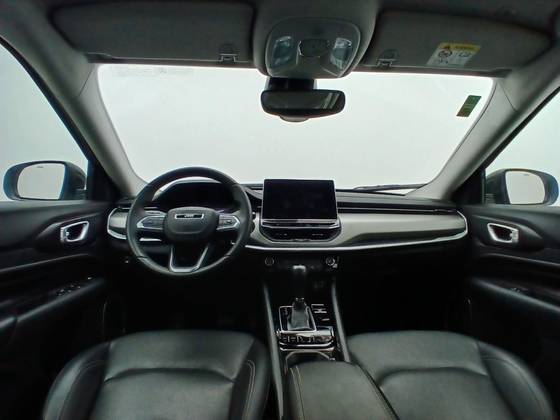JEEP COMPASS 1.3 T270 TURBO FLEX LONGITUDE AT6 — foto 15