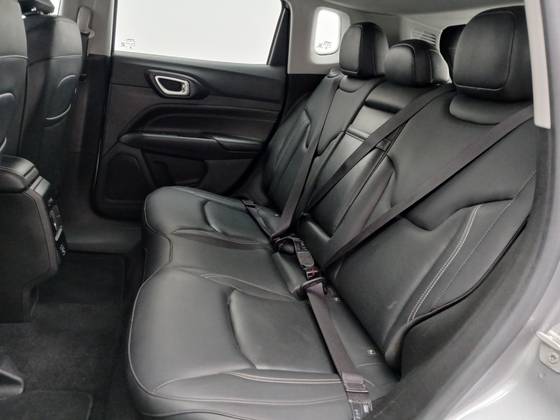 JEEP COMPASS 1.3 T270 TURBO FLEX LONGITUDE AT6 — foto 17