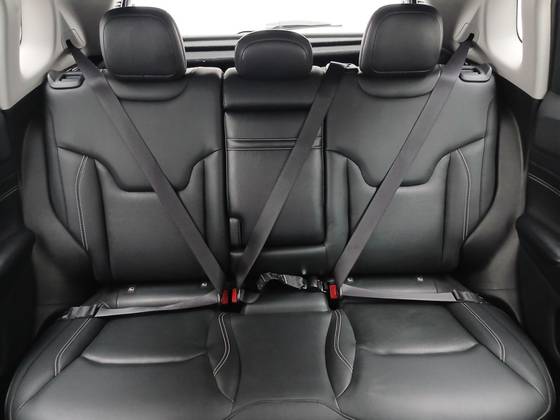 JEEP COMPASS 1.3 T270 TURBO FLEX LONGITUDE AT6 — foto 18