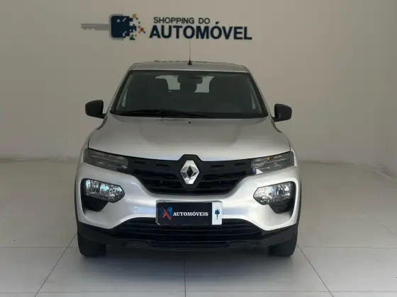 Carro 1.0 12V SCE FLEX ZEN MANUAL