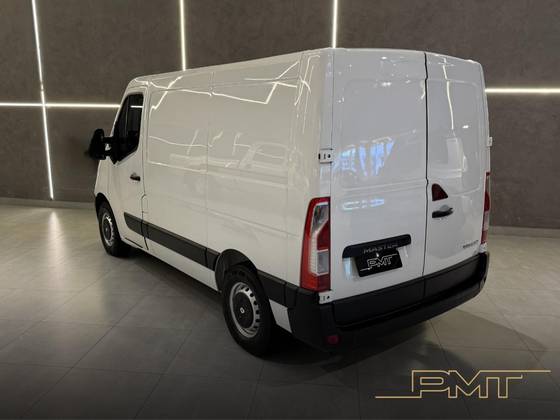 RENAULT MASTER 2.3 DCI DIESEL EXTRA FURGÃO L3H2 3P MANUAL — foto 2