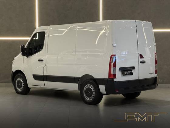 RENAULT MASTER 2.3 DCI DIESEL EXTRA FURGÃO L3H2 3P MANUAL — foto 3