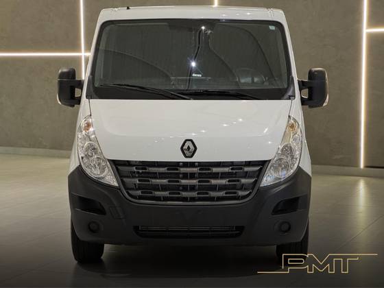 RENAULT MASTER 2.3 DCI DIESEL EXTRA FURGÃO L3H2 3P MANUAL — foto 4