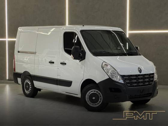 RENAULT MASTER 2.3 DCI DIESEL EXTRA FURGÃO L3H2 3P MANUAL — foto 5