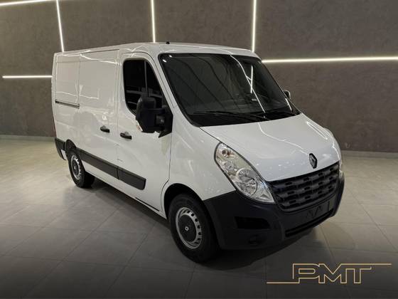 RENAULT MASTER 2.3 DCI DIESEL EXTRA FURGÃO L3H2 3P MANUAL — foto 6