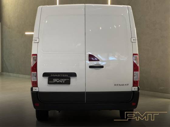 RENAULT MASTER 2.3 DCI DIESEL EXTRA FURGÃO L3H2 3P MANUAL — foto 7
