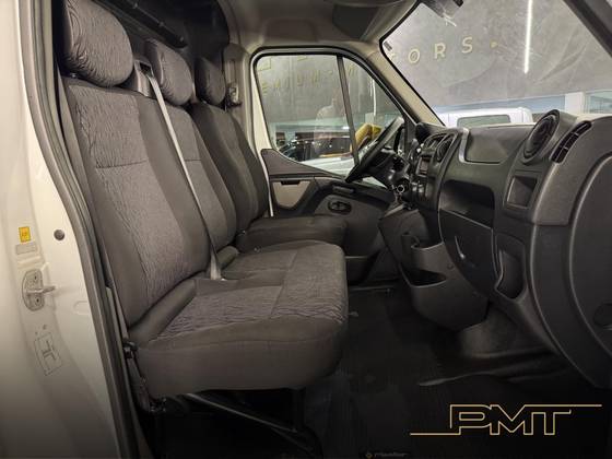 RENAULT MASTER 2.3 DCI DIESEL EXTRA FURGÃO L3H2 3P MANUAL — foto 8