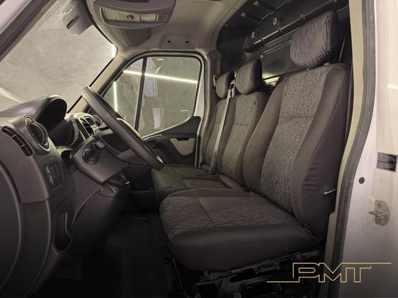RENAULT MASTER 2.3 DCI DIESEL EXTRA FURGÃO L3H2 3P MANUAL — foto 9