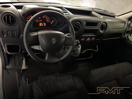 RENAULT MASTER 2.3 DCI DIESEL EXTRA FURGÃO L3H2 3P MANUAL — foto 10