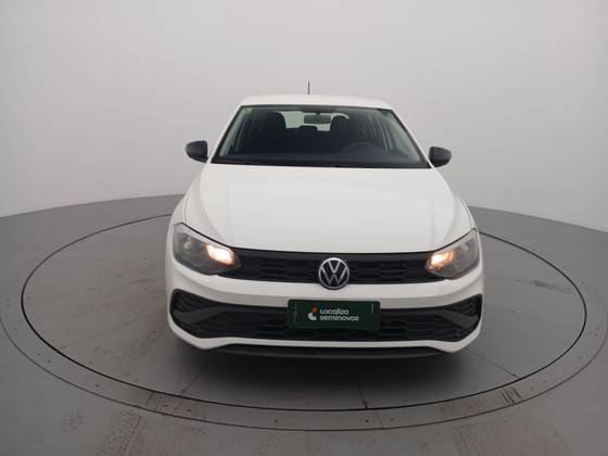 VOLKSWAGEN POLO 1.0 MPI MANUAL — foto 8