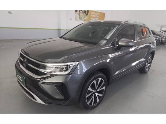 VOLKSWAGEN TAOS 1.4 250 TSI TOTAL FLEX HIGHLINE AUTOMÁTICO — foto 2