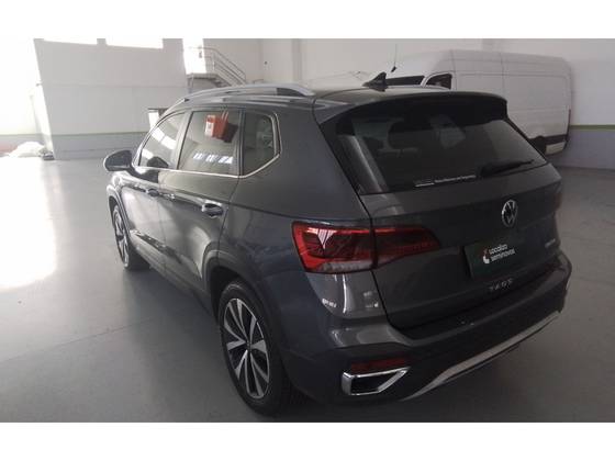 VOLKSWAGEN TAOS 1.4 250 TSI TOTAL FLEX HIGHLINE AUTOMÁTICO — foto 4